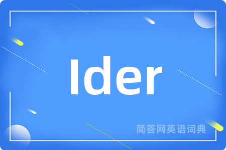 Ider