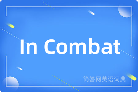 In Combat