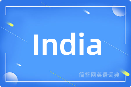 India