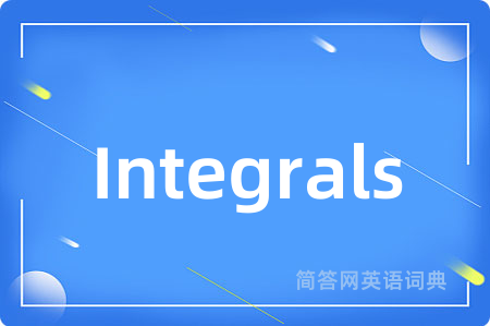 Integrals
