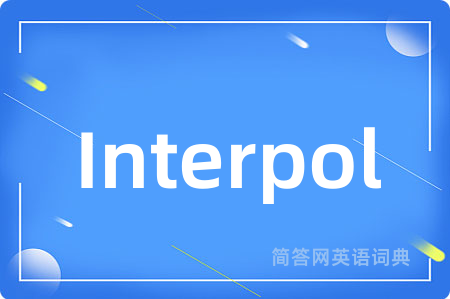 Interpol