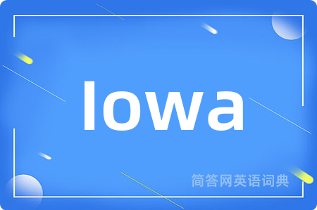 Iowa