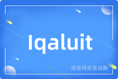 Iqaluit