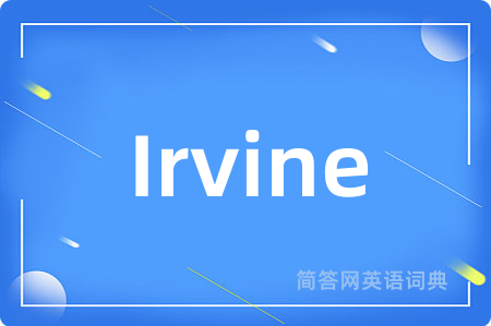 Irvine