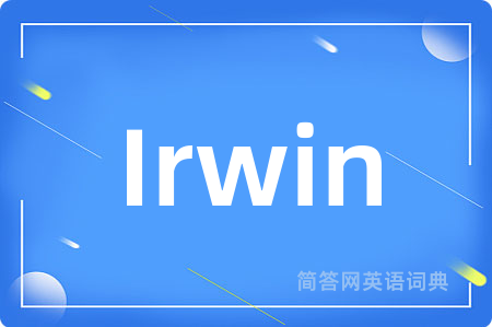 Irwin