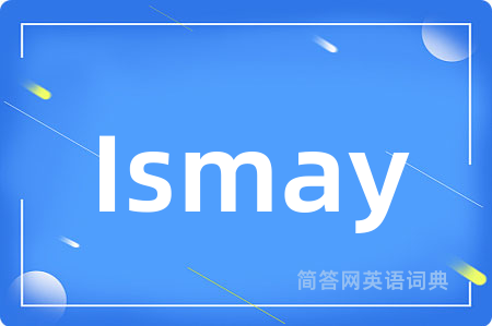 Ismay