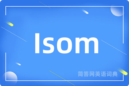 Isom