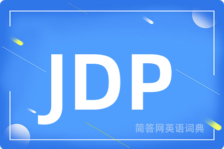 JDP