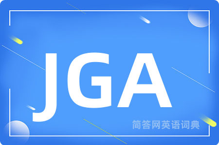 JGA