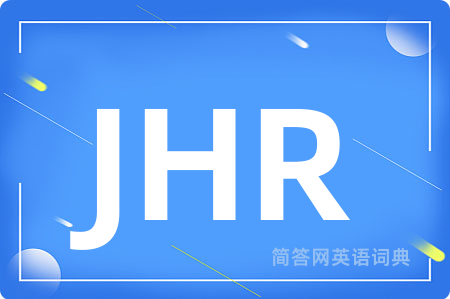 JHR