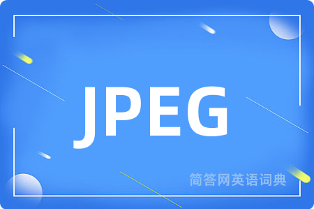 JPEG
