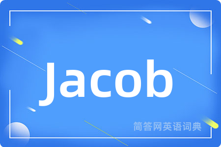 Jacob