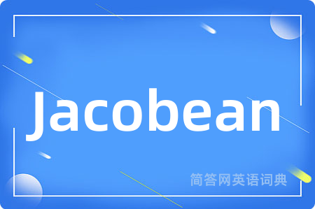 Jacobean