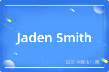 Jaden Smith