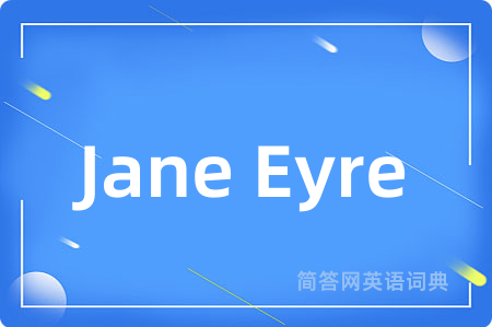 Jane Eyre