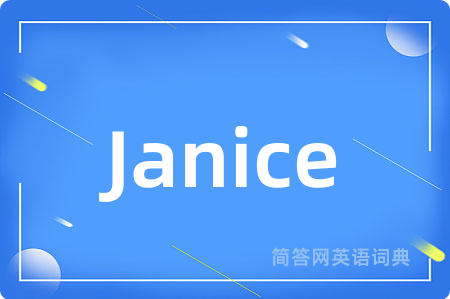 Janice