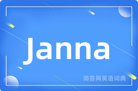 Janna