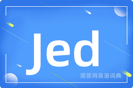Jed