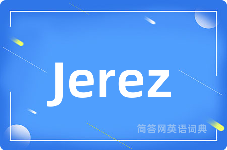 Jerez