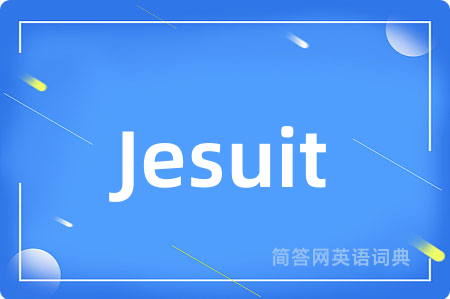 Jesuit