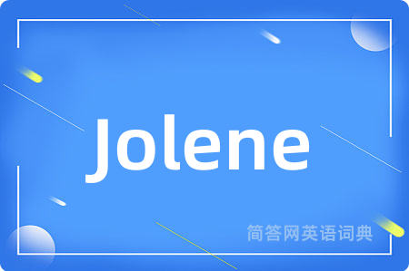 Jolene