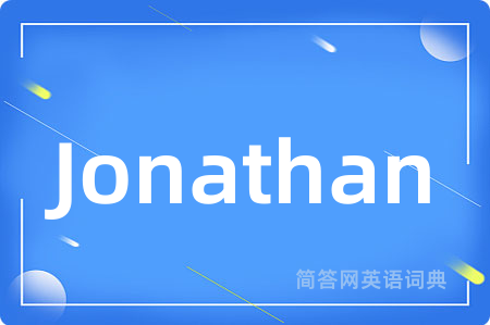 Jonathan