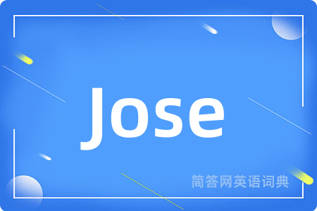 Jose