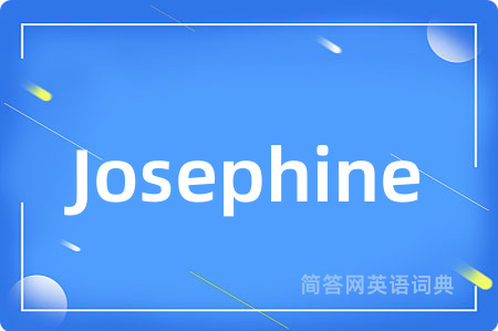 Josephine