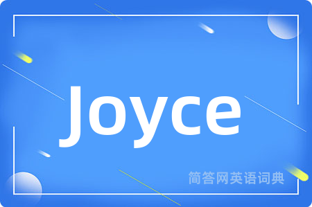 Joyce