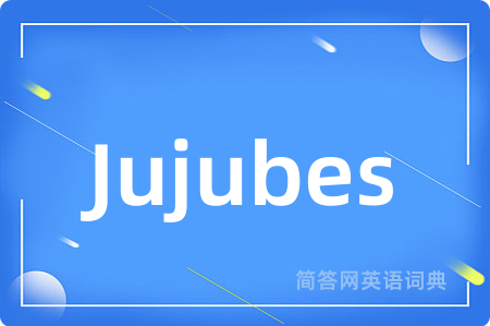 Jujubes