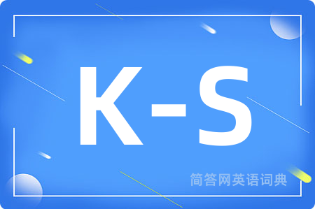K-S