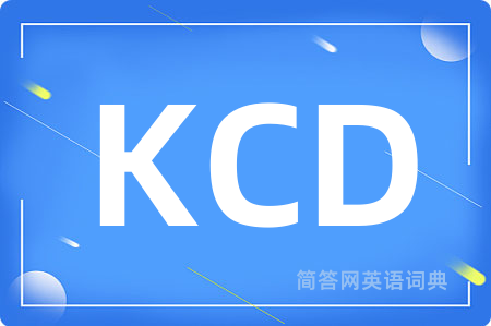 KCD