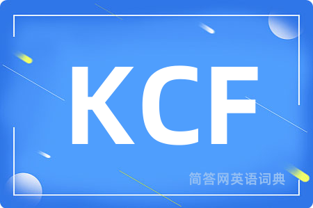 KCF