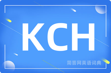 KCH