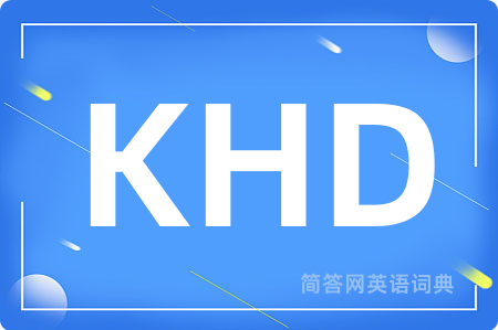 KHD