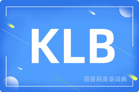 KLB