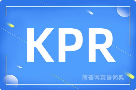 KPR