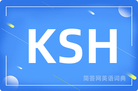 KSH