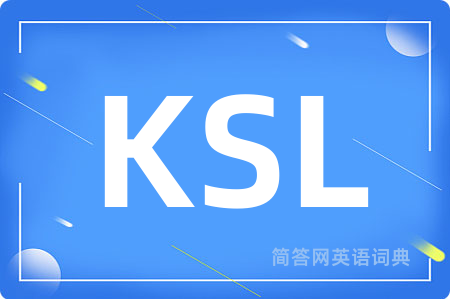 KSL