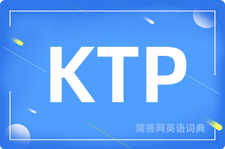KTP