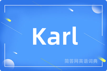 Karl