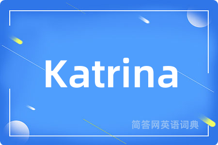 Katrina