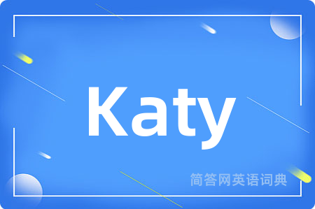 Katy