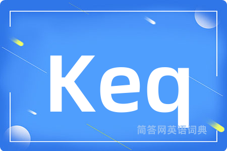 Keq