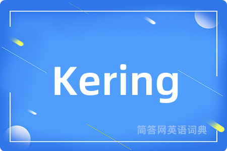 Kering