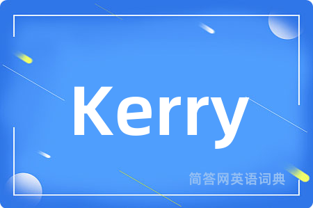 Kerry