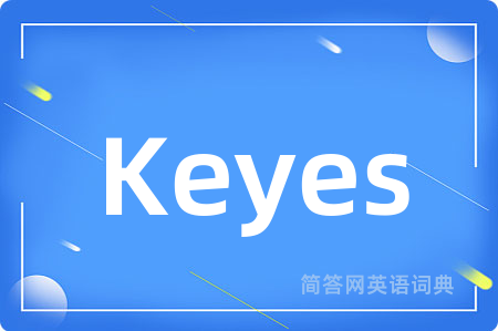 Keyes