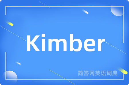 Kimber