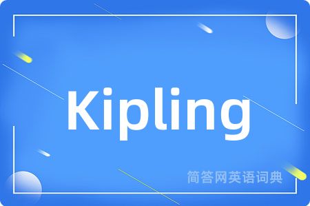 Kipling