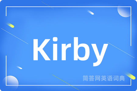 Kirby